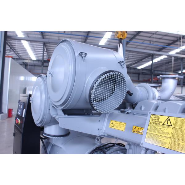 Perkins Soundproof Gensets 250 Kva Closed Power Plants 200 Kw EPA Silent 200kw