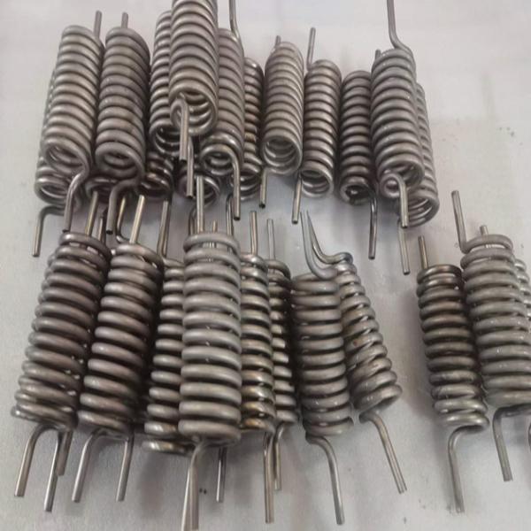 Energy Saving Pure Titanium Heat Exchanger Coils For Swimming Pool
