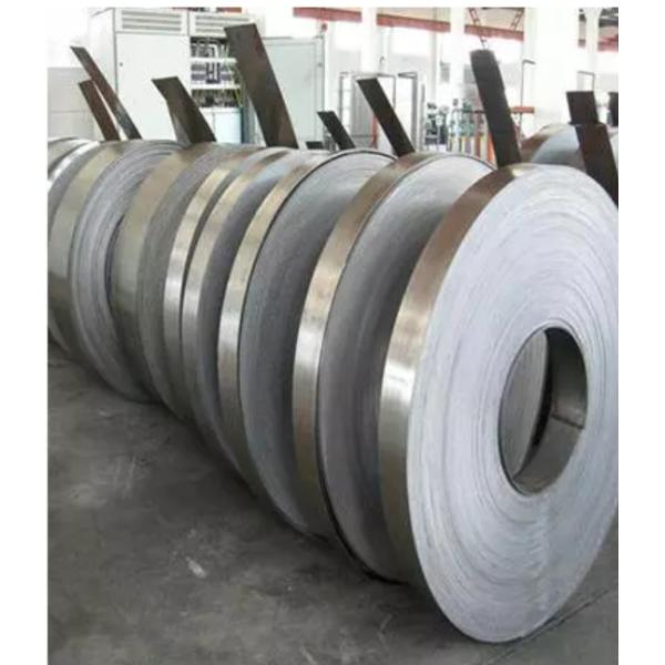 304N Stainless Steel Strip 301 316 316L Cold Steel Strip Coil