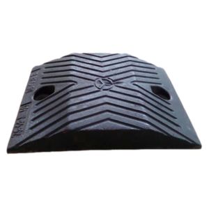 Quality Over 30 Tons RubberLoad Bearing Steel Traffic Safety Speed Hump wholesale