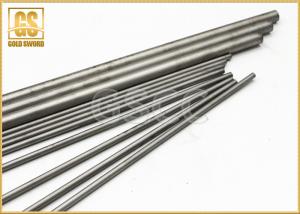 China Customize Tungsten Carbide Rod Blanks , Cemented Carbide Rods OEM Service on sale