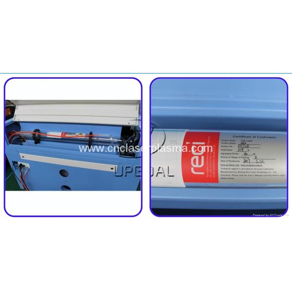 Reci W2 co2 laser tube,rated power 90W, maximum power 100W