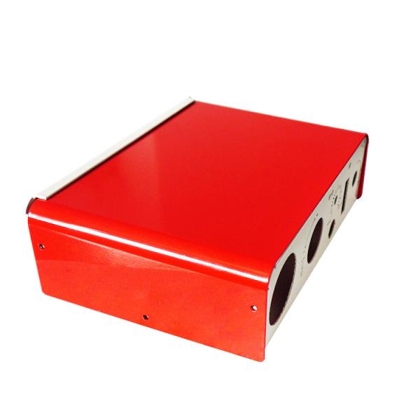 High Precision Fabrication Sheet Metal Enclosures Outdoor Switch Cabinet