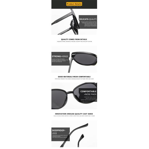 Female Silver Pink Lens Sunglasses Round Rose Gold Frame Retro Color Mirror Lens Glasses