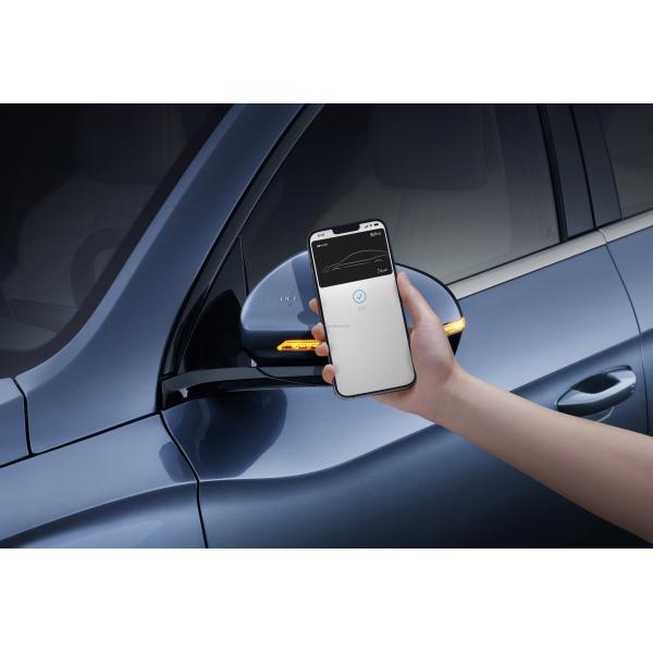 BYD Song Pro DM-I Chinese Electric SUV Plug In Hybrid 1.5L 110 HP L4