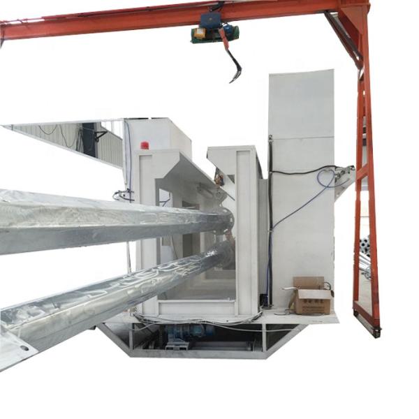 Industrial Batch Powder Spray Drying Off Oven For Rock Wool Insulation