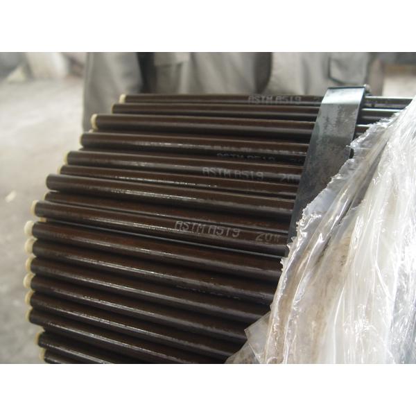 cheap Seamless ferritic and austenitic alloy steel bolier superhearter and hear exchanger tubes suppliers