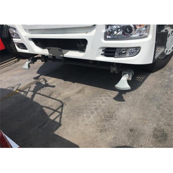 6x4 Howo Water Tank Truck