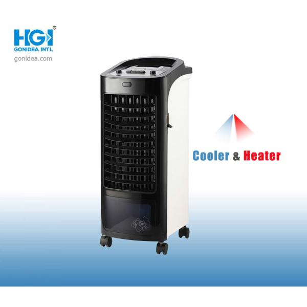 Cheap Ionizer Cooling Style Portable Air Conditioner Fan 5.5L 5L Swamp Cooler for sale