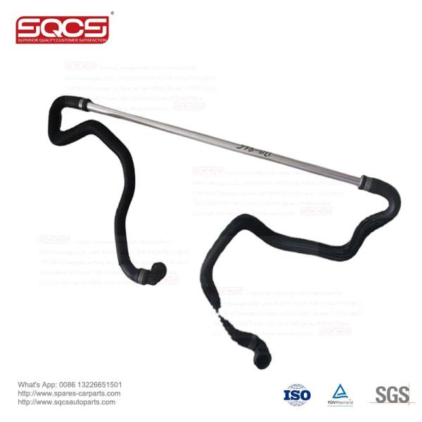 For BMW F12 F10 E46 E60 E90 N46 N20 Auto Spare Parts New Condition Coolant Hose With OE 17127580965