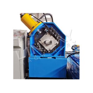 Quality Aluminum Sheet Metal Door Roll Forming Machine wholesale