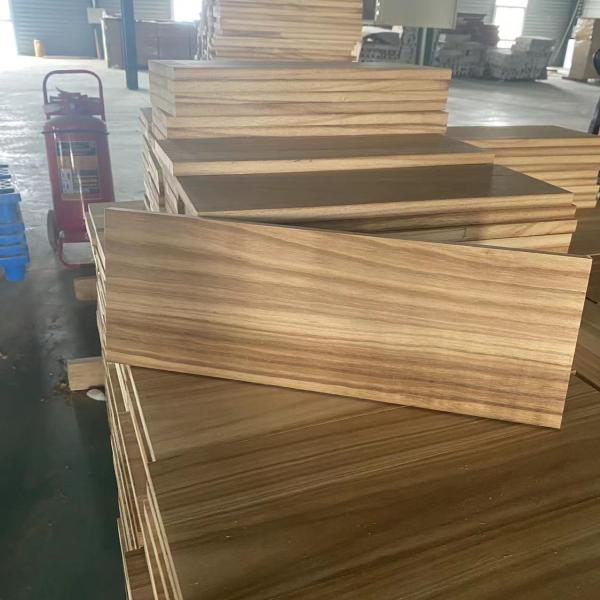 Moisture Content 8%-12% Finished Paulownia Timber for Total Solution Project Solutions