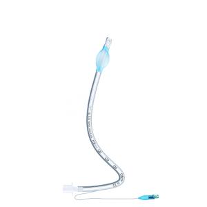 Quality Hospital Disposable Preformed Nasal Tracheal Tube Low Profile Cuffed ETT Tube wholesale