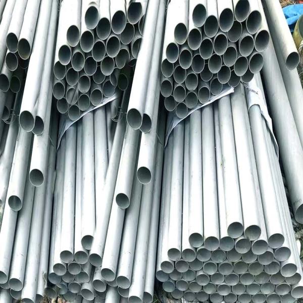310s Stainless Steel Round Pipe Pickling Cold Drawn Sch 40 Stainless Steel Pipe