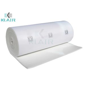 Quality Fire Retardant Ceiling Filter For Paint Booth With Synthetic Fiber Media wholesale