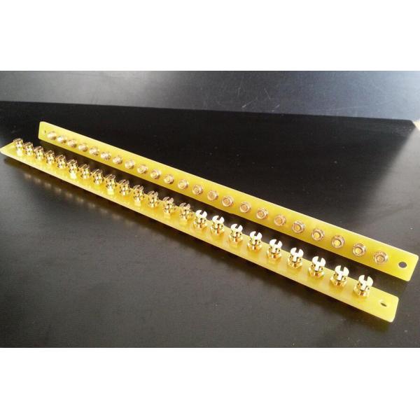 Tube AMP Board  12pins Tag strip Terminal Turret BOARD for Vintage HIFI Guitar Amp