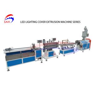 Quality LED LIGHTING COVER EXTRUSION MACHINE SERIES wholesale
