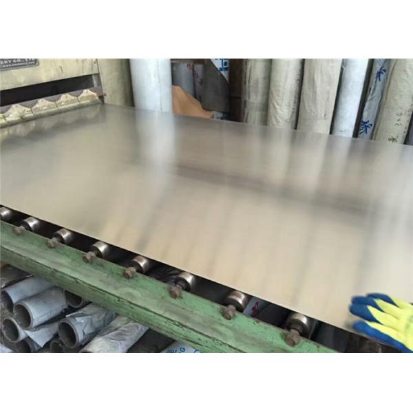 2b BA FINISH 304 STAINLESS STEEL METAL PLATE FOR COMMERCIAL KITCHEN WALLS