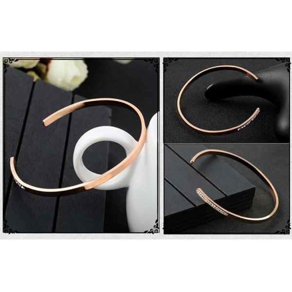 Beautifully Simple, Meaningful Initial Bar Bracelet Personalized with Custom Stamped Letters Stainless Steel Bracelet