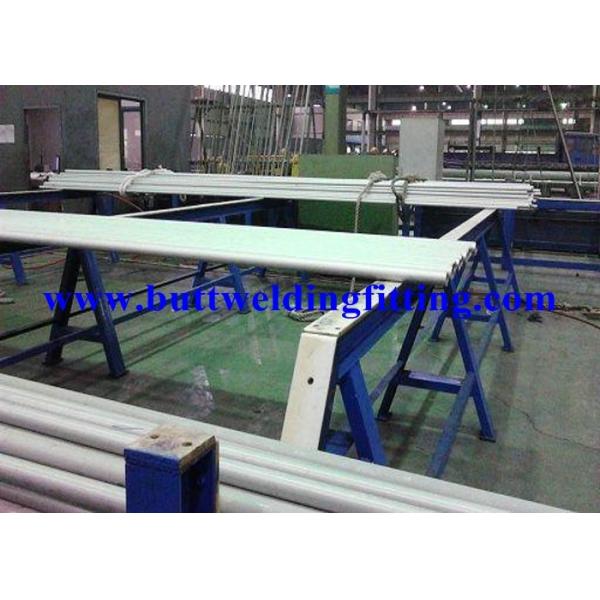 12mm Polished Stainless Steel Seamless Pipe SS Seamless Tubing