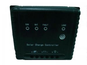 Quality 24V PWM Solar Charge Controller 10A , Switch Control / PWM Control Mode wholesale