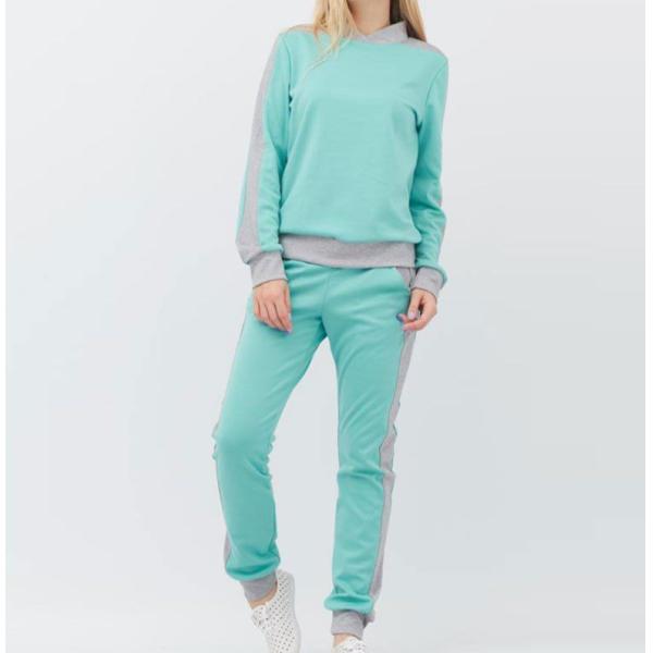 Fitness Hooded Womens Hooded Tracksuit Sportswear Women Tracksuit