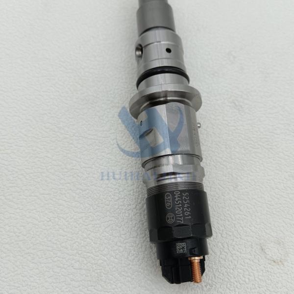 Fuel Injector 0445120177 5254261 for Bosch Cummins Engine QSB 4.5L