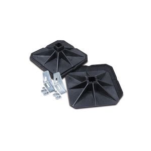 Quality ISO9001 Black Support Big Foot System Stand Rubber 1000mm Length wholesale