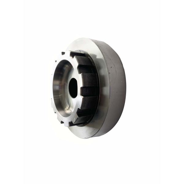 ZF7B Idler Gear Is Used For AT Transmission 230HB Surface Hardness Alloy Steel Gear
