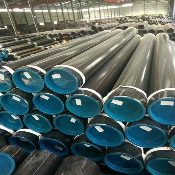 60.3mm Carbon Seamless Steel Pipe Carbon Steel Tube Corrosion Resistant