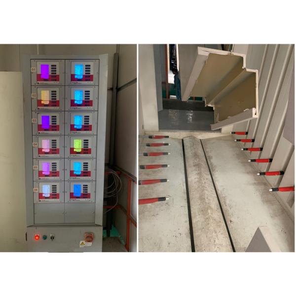 Customized 40w Powder Coating Spray Machine Automatic Gun Fixed Spraying