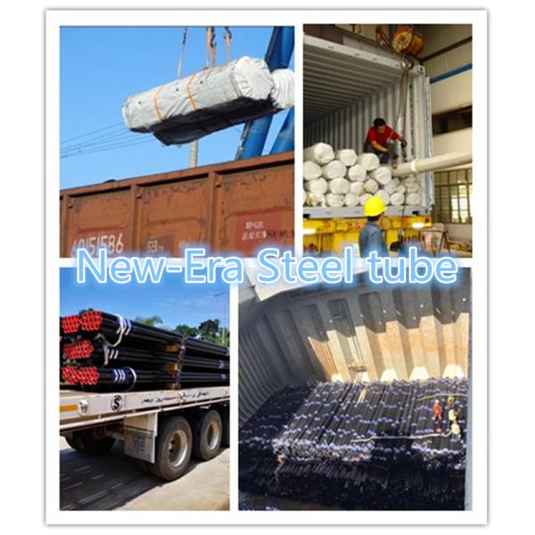 Cold Rolled Welding Polished Stainless Steel Pipe Round Shape For Auto Industry