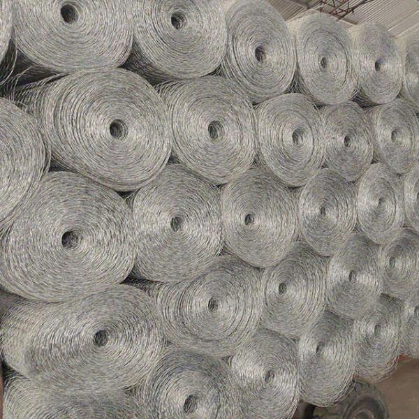 Galvanized Stainless Steel Hexagonal Gabion Mesh Erosion Resistant For Protection