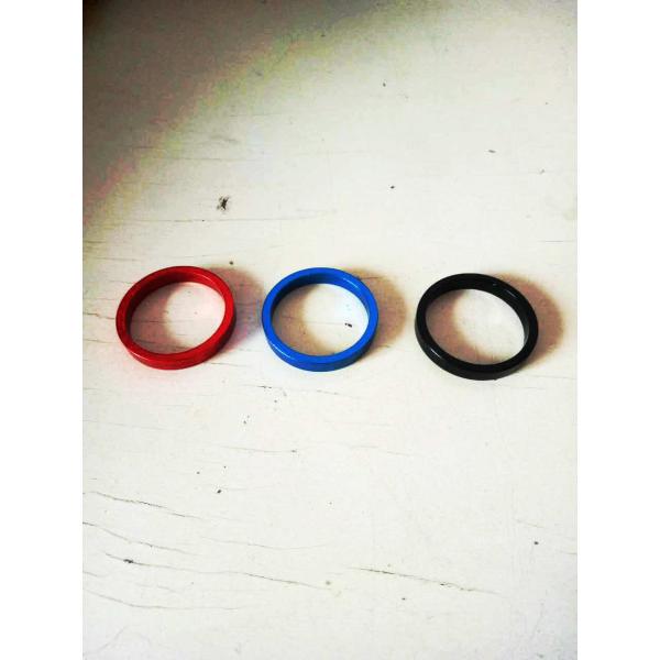Aluminum Alloy Headset Stem Spacer MTB 28.6mm 5/10/15/20mm Fork Washer Cap For Road Bike Cycling