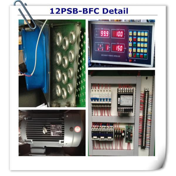 12PSB-BFC Diesel fuel pump calibration machine with free injector nozzle tester