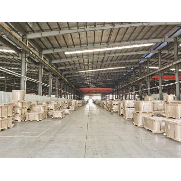 0.7mm 0.5mm 1050 H14 H24 Aluminum Coil For Thermal Insulation Aluminum Skin