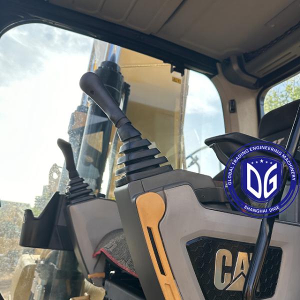 Origin Japan CAT320GC Used Caterpillar Excavator CAT320GC Crawler Excavator Secondhand Caterpillar Hydraulic Excavator