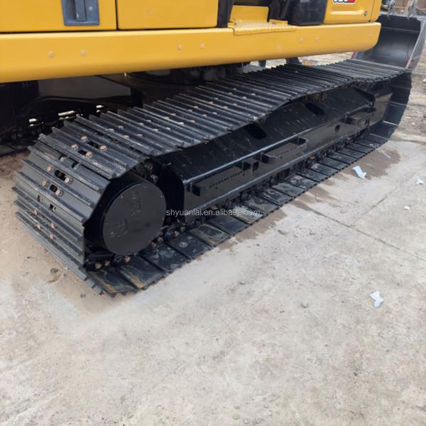 Used Caterpillar CAT 320GC Excavator with good condition original engine