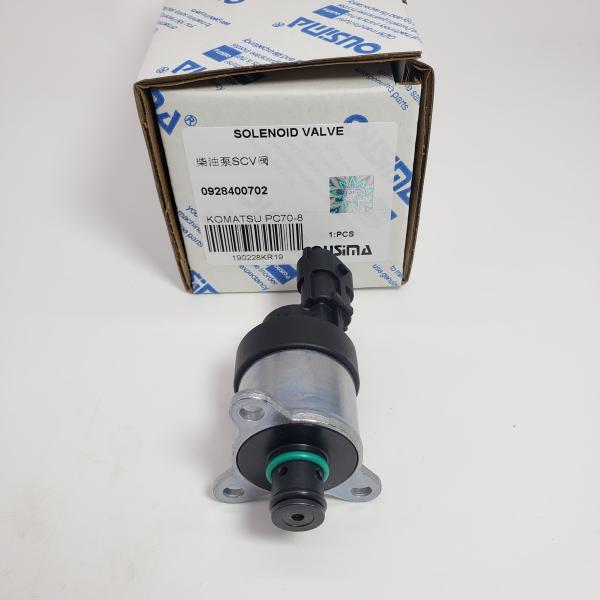 Bosch Fuel Pressure Regulator Valve 0928400702 For Komatsu PC70-8