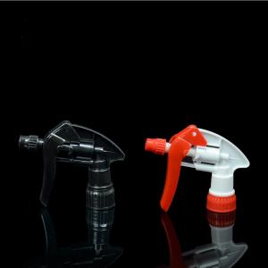 Quality 28/400 28/410 Plastic Trigger Sprayer Pump Water Cleaning 24mm 28mm wholesale