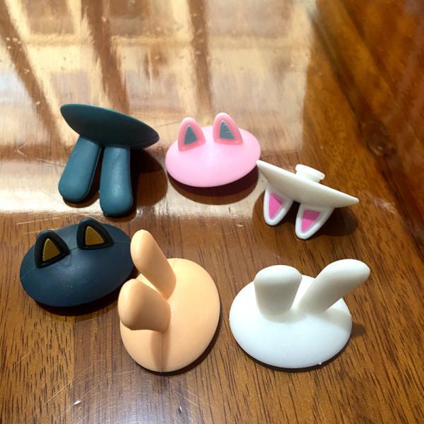 Silicone Cup Lids Silicone Coffee Mug Lids Reusable Coffee Tea Water Cup Lids Anti-dust Airtight Mug Covers Mug Covers