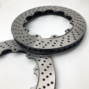 Quality Iron 250 Front Auto Brake Discs Custom 330x32 wholesale