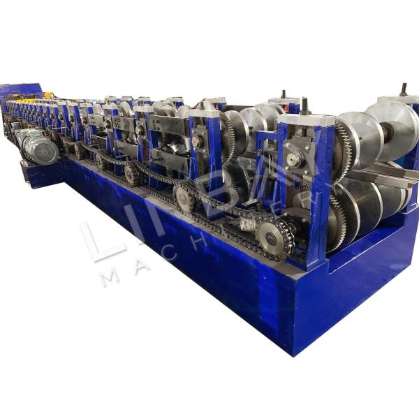 Cheap 1.5mm-3mm Cable Tray Roll Forming Machine C U Z Sigma for sale