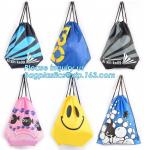 Promotion Custom Eco Friendly Sublimation Polyester Folding Shopping Bag