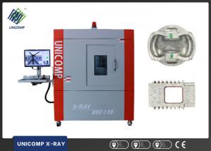 Quality Aluminum Casting X Ray Inspection Machine For Cavities Casting Defects wholesale