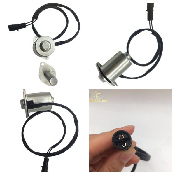 Rotary Solenoid Valve 41-5794 For Excavator CAT320 CAT312