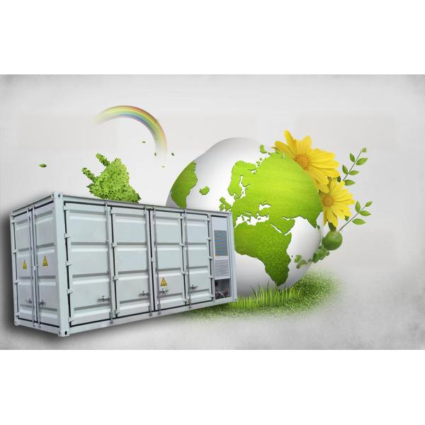 2mw High Efficiency Energy Storage System For Commercial And Industry