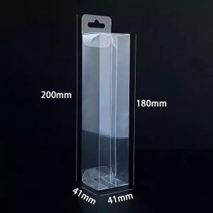 Quality Customized Clear Blister Box Battery Pvc Blister Packaging wholesale