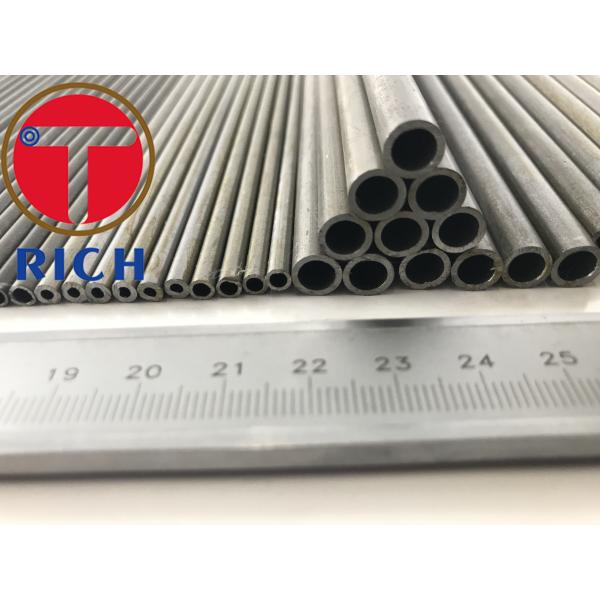 ASTM A178 ERW Steel Tube SAE1020 35CrMo4 Carbon Steel Bolier Tubes