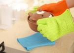 Multi-functional , Non-Stick , Heat Resistance , Silicone Barbeque Glove